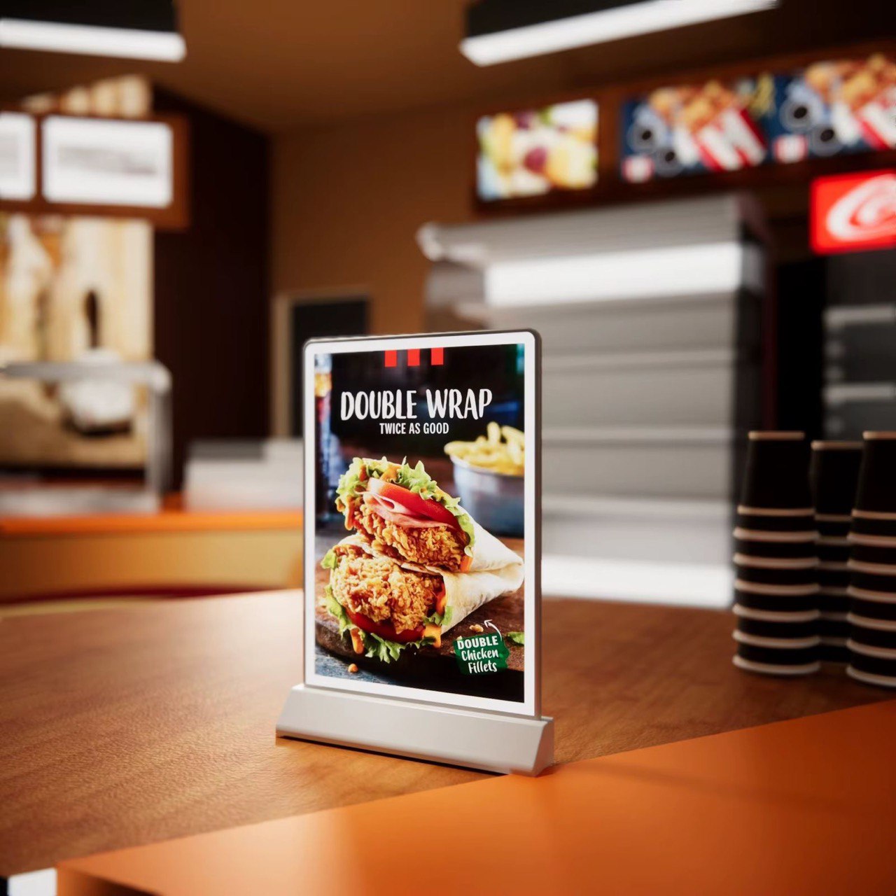Shiny Frame - Premium Light Box Solutions
