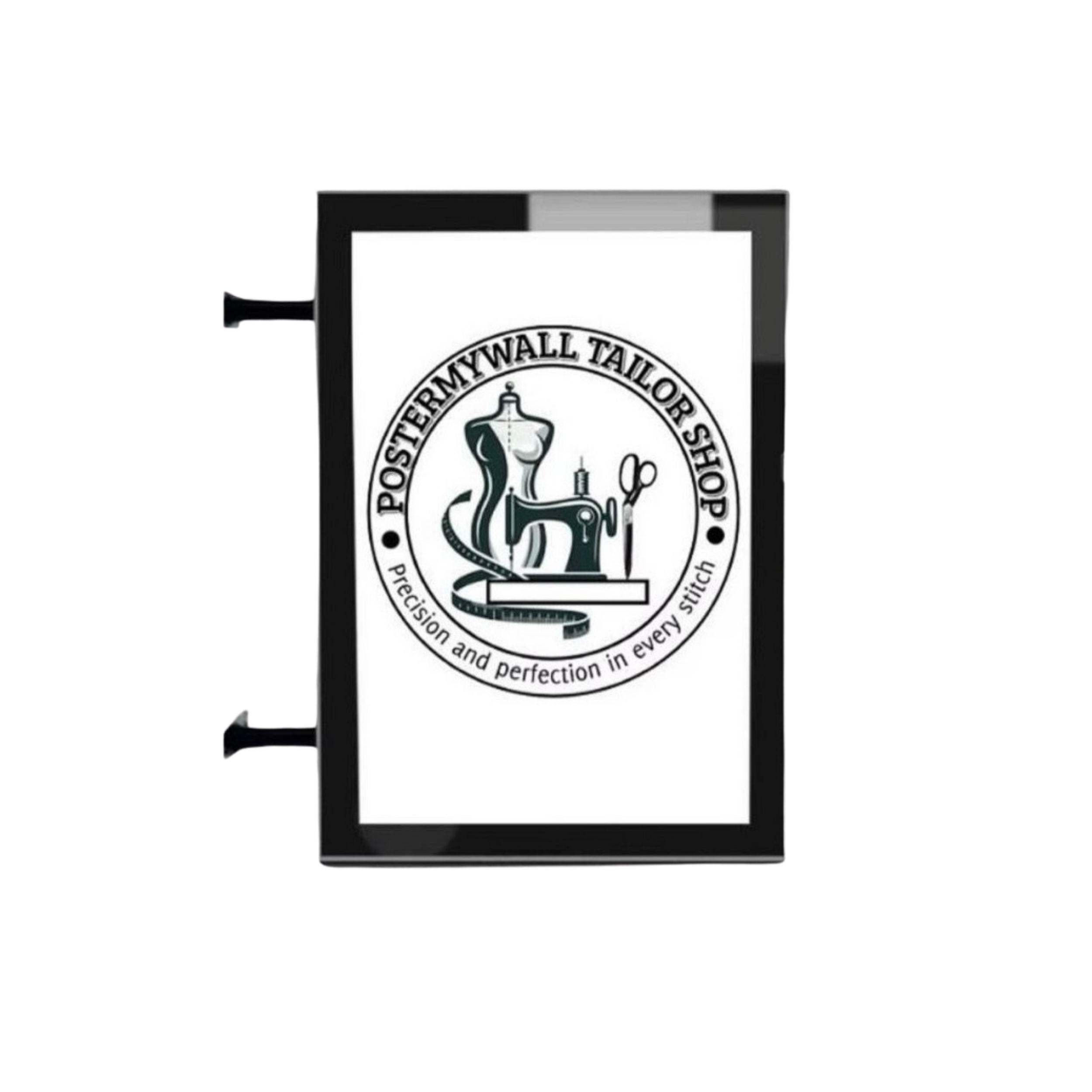 DOUBLE SIDED MAGNETIC