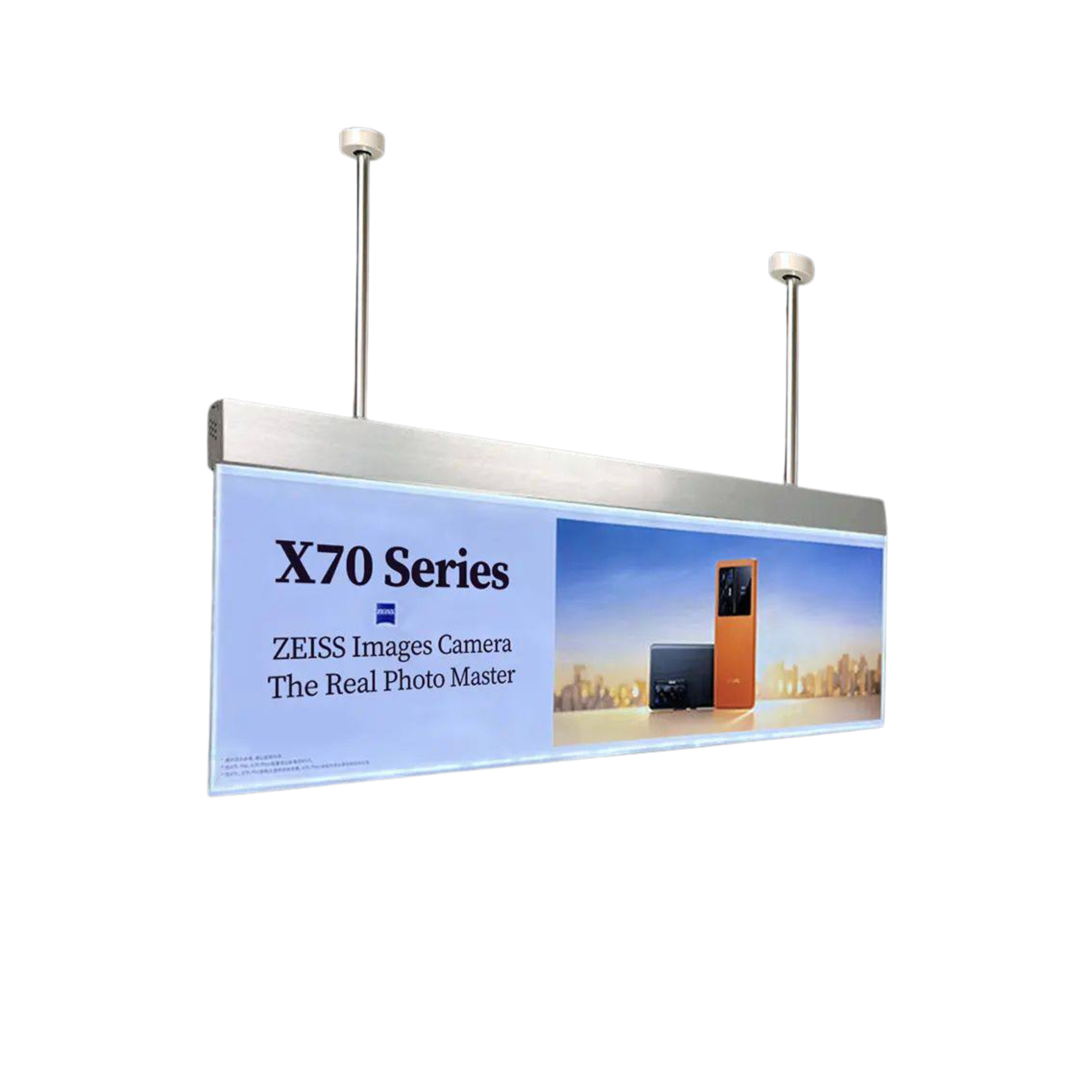 HANGING TAG DOUBLE SIDED